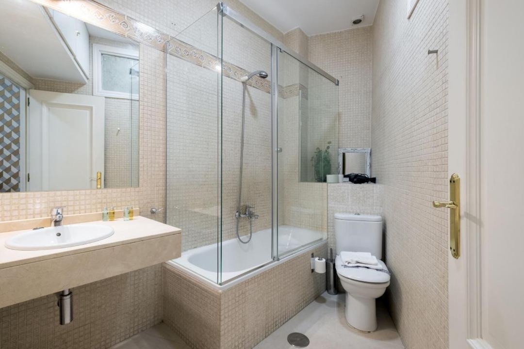 1 Bedroom 1 Bathroom Furnished - Sol - Bright Refurbished - Mintystay Madryt Zewnętrze zdjęcie