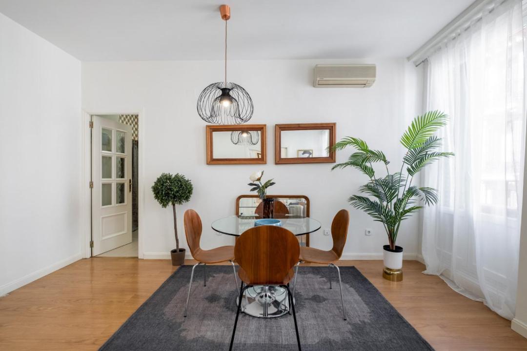 1 Bedroom 1 Bathroom Furnished - Sol - Bright Refurbished - Mintystay Madryt Zewnętrze zdjęcie