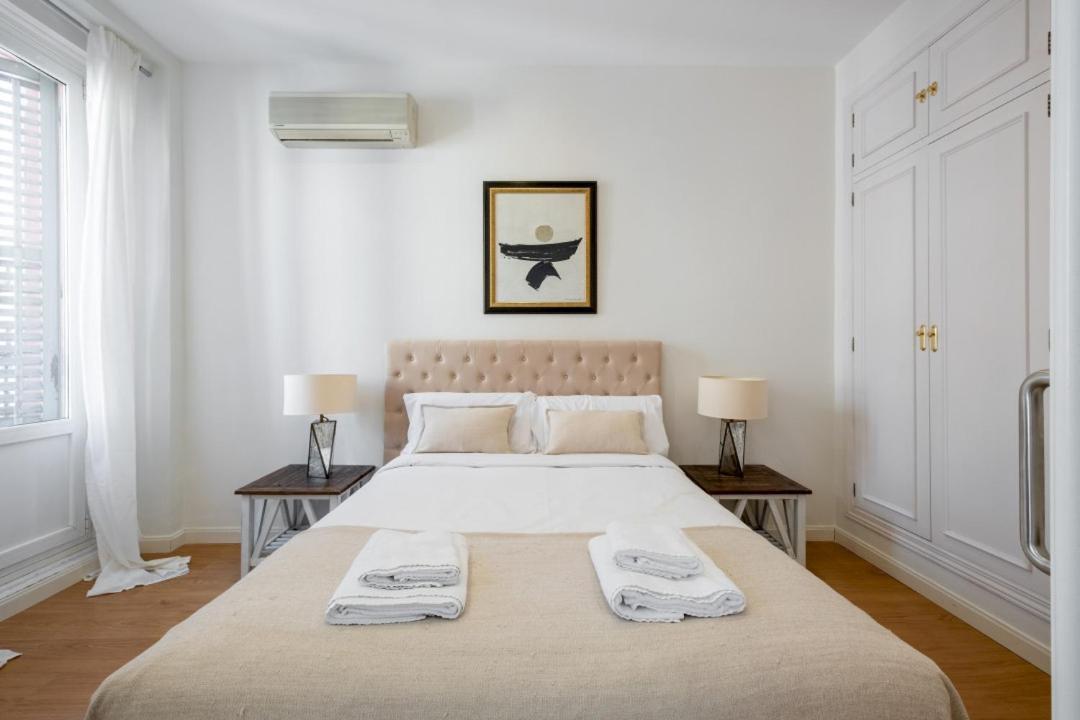 1 Bedroom 1 Bathroom Furnished - Sol - Bright Refurbished - Mintystay Madryt Zewnętrze zdjęcie