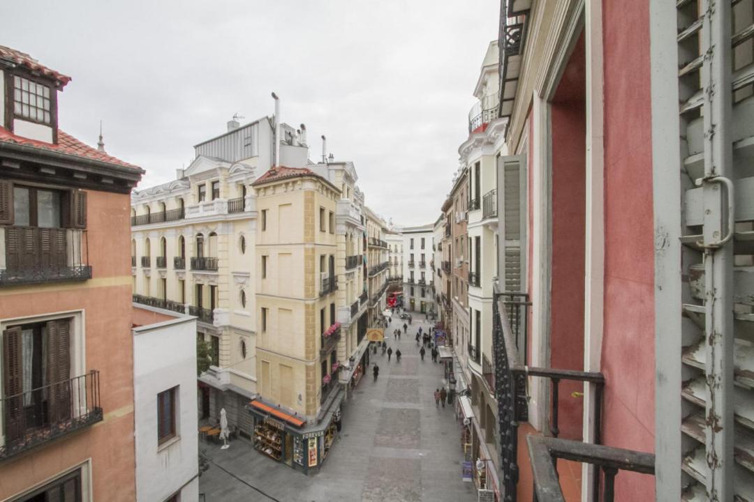 1 Bedroom 1 Bathroom Furnished - Sol - Bright Refurbished - Mintystay Madryt Zewnętrze zdjęcie