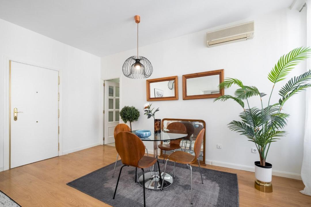 1 Bedroom 1 Bathroom Furnished - Sol - Bright Refurbished - Mintystay Madryt Zewnętrze zdjęcie