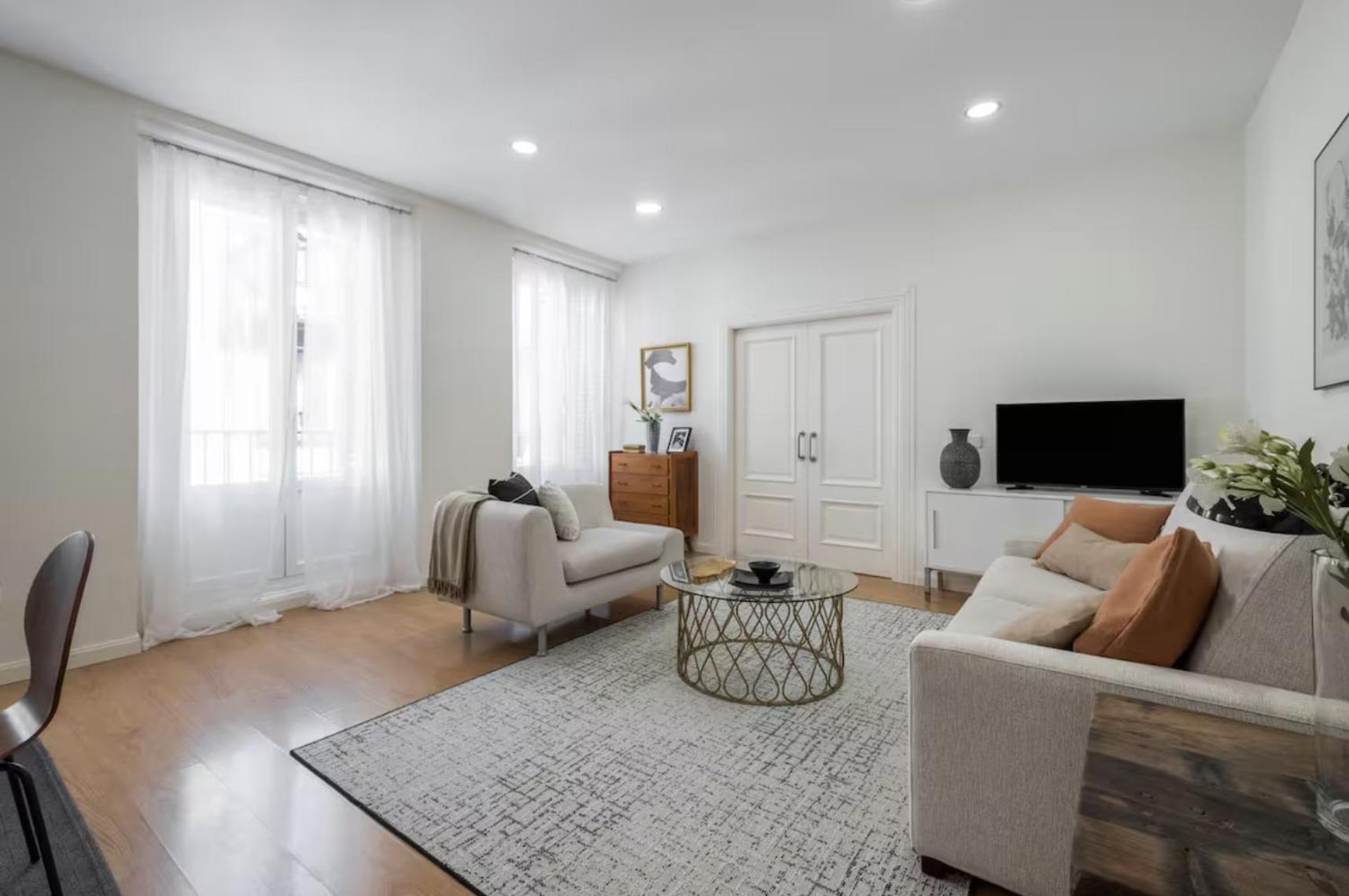 1 Bedroom 1 Bathroom Furnished - Sol - Bright Refurbished - Mintystay Madryt Zewnętrze zdjęcie